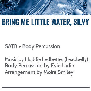 Sheet Music + Body Percussion