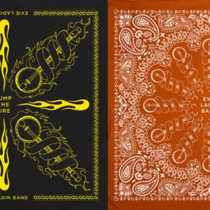 Even Ladin's 2026 Bandanas