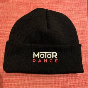 MoToR/dance Beanie